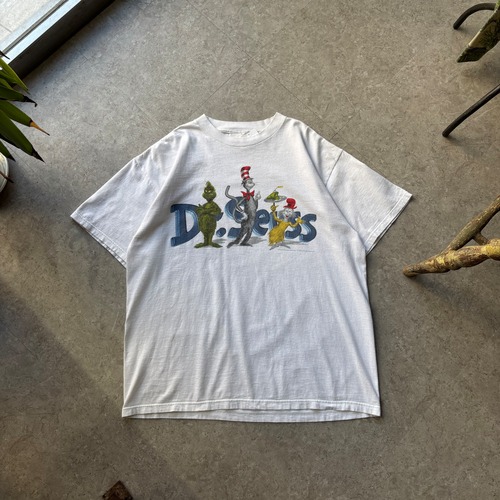 90s Dr. Susess T-shirt【仙台店】