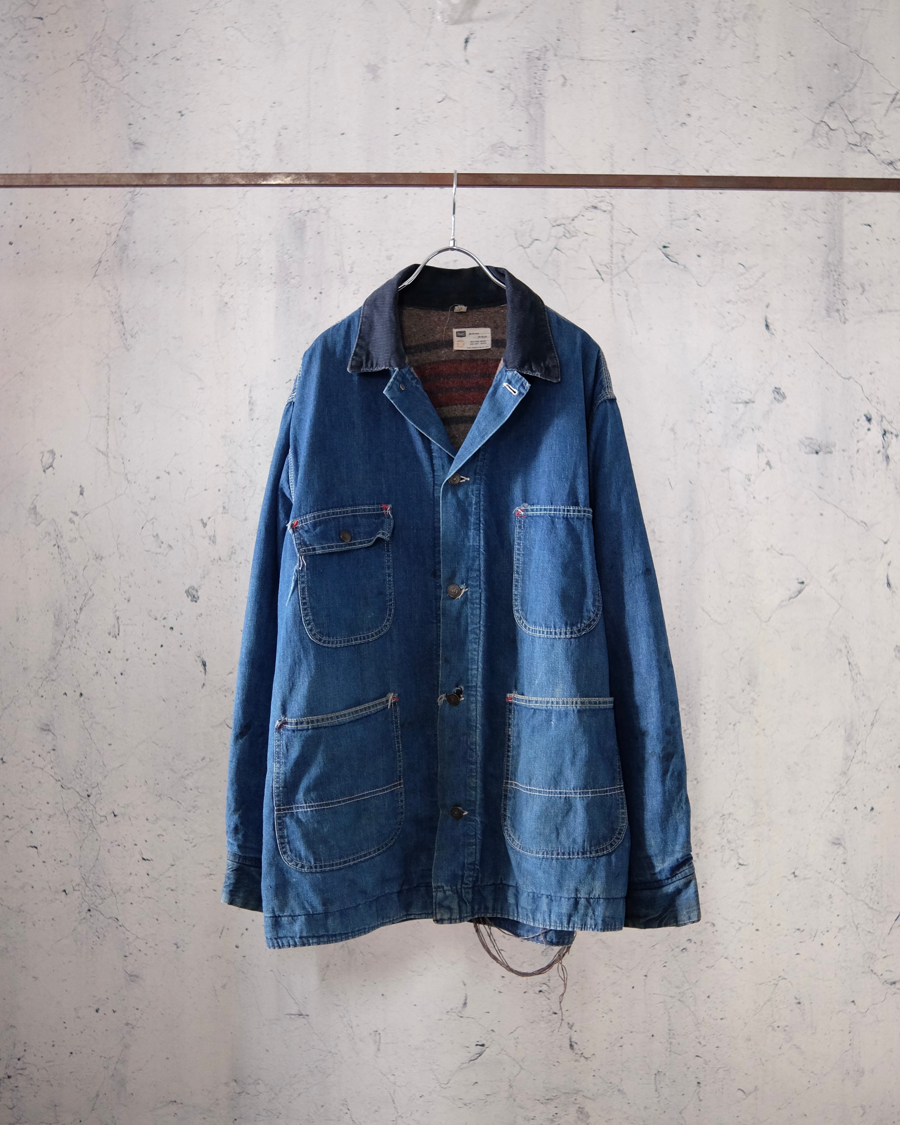 雰囲気系 60s Vintage Sears Coveralls