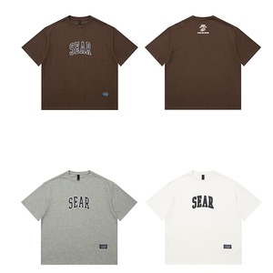 ★CASUAL COTTON HALF SLEEVE T(unisex)　　　A0467