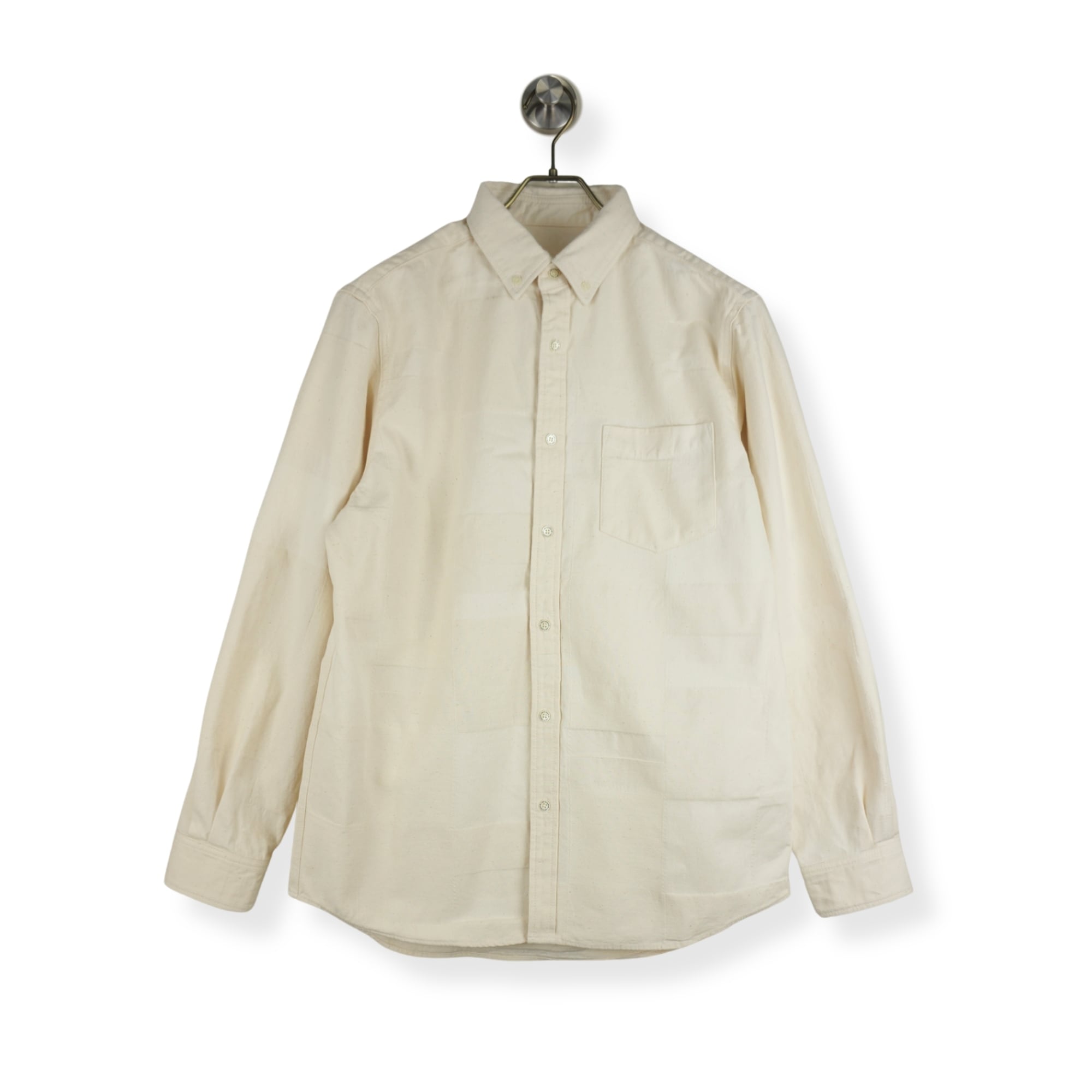 未使用級 EDGE OF LINE 岡山デニム 古布柄 デニムシャツ 完売品 古布柄デニムシャツ | EDGE OF LINE｜ONLINE STORE