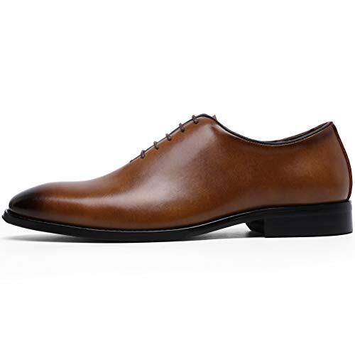 JPCS [フォクスセンス] ビジネスシューズ 本革 革靴 高級紳士靴 メンズ ドレスシューズ プレーントゥ (AZ) | JAPAN CLASSIC  STORE