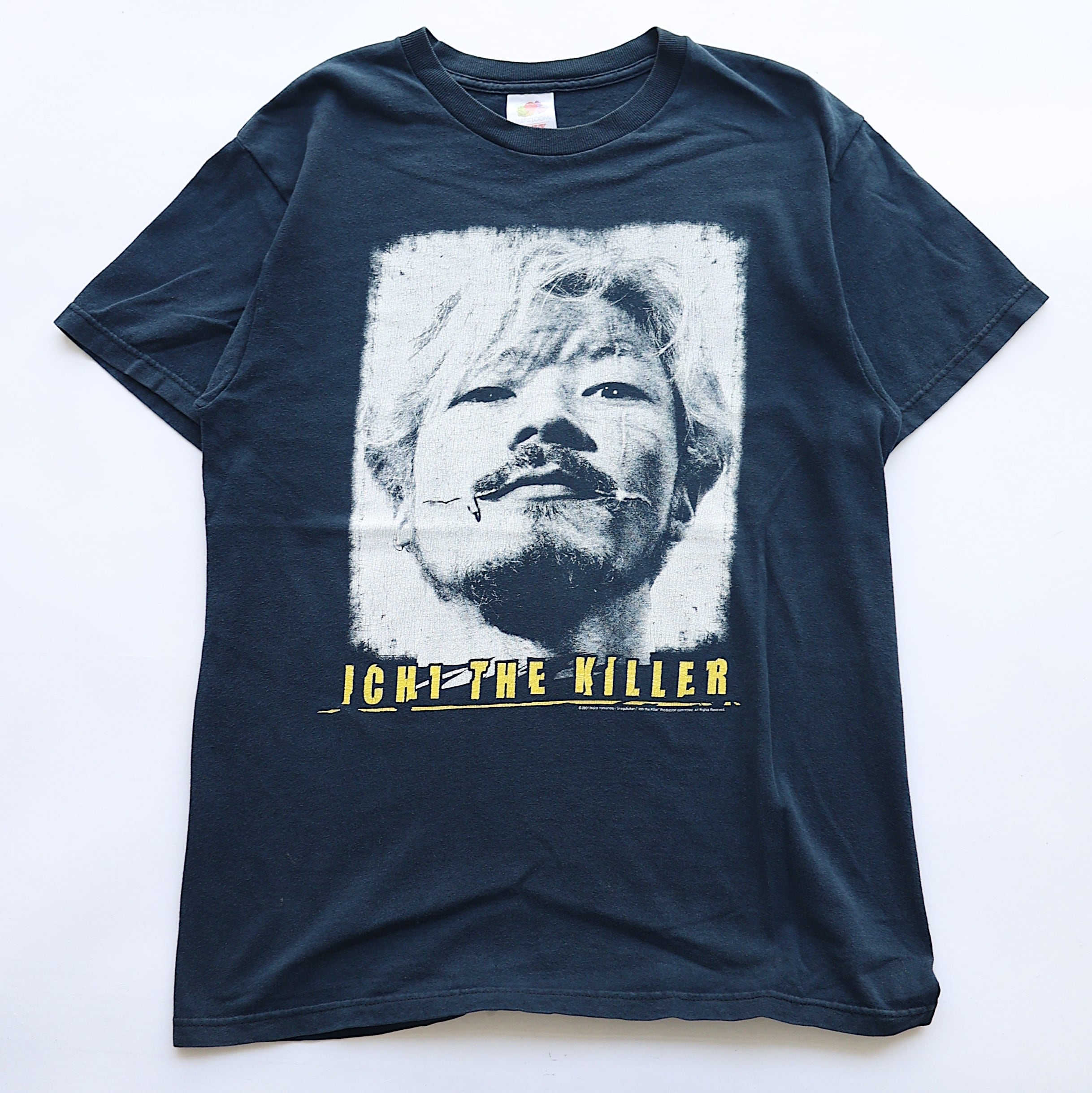 2001 ICHI THE KILLER MOVIE TSHIRT | CLIMB SENDAI