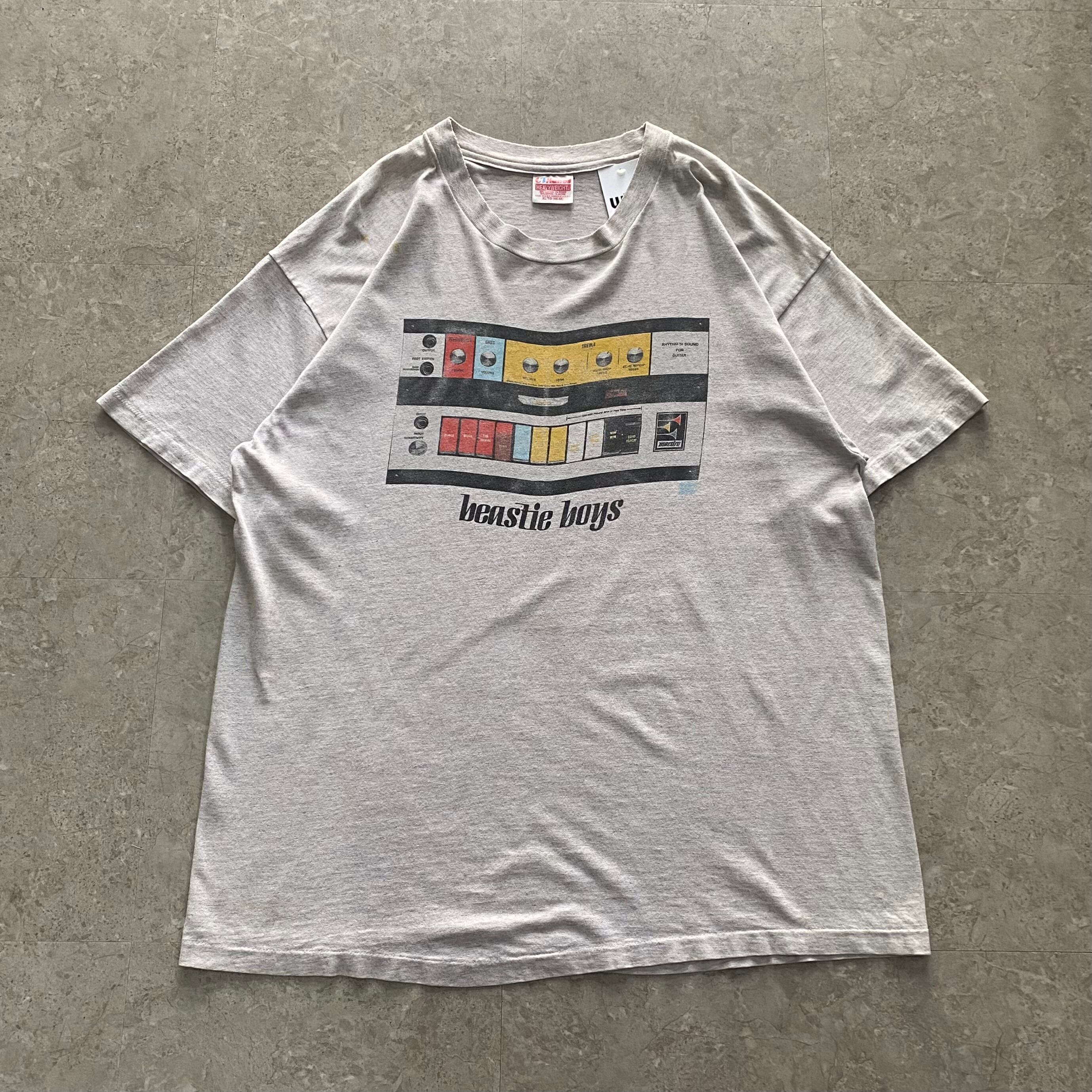 1992s BEASTIE BOYS "Fuck All Yell" T-shirt【仙台店】