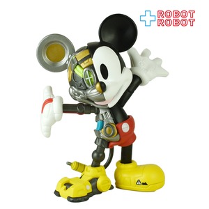 52TOYS ディズニー ミッキーアンドフレンズ サイボーグ シリーズ ミッキーマウス ビニールフィギュア