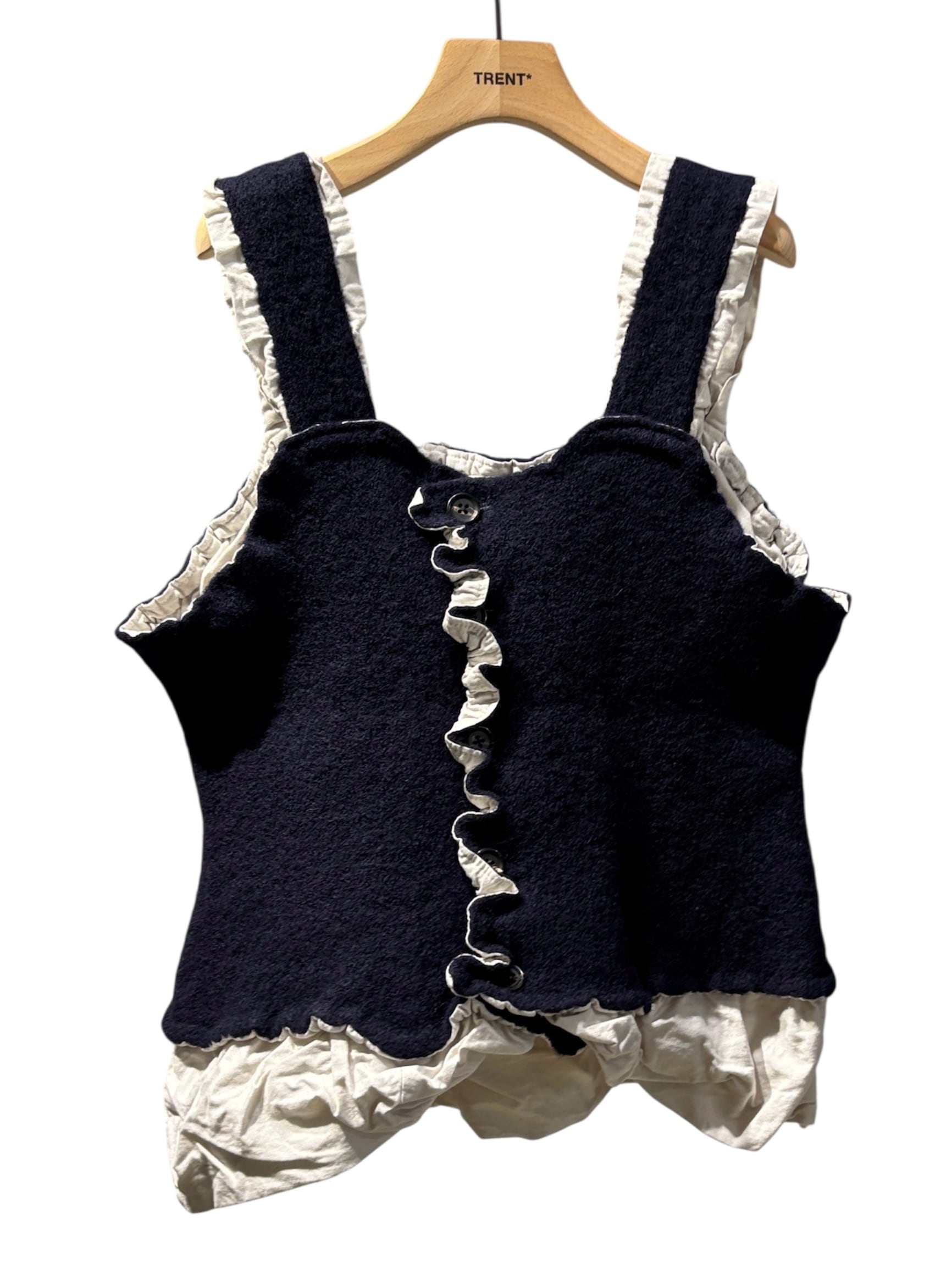 25AW】pillings ピリングス / fullinge camisole / キャミソール