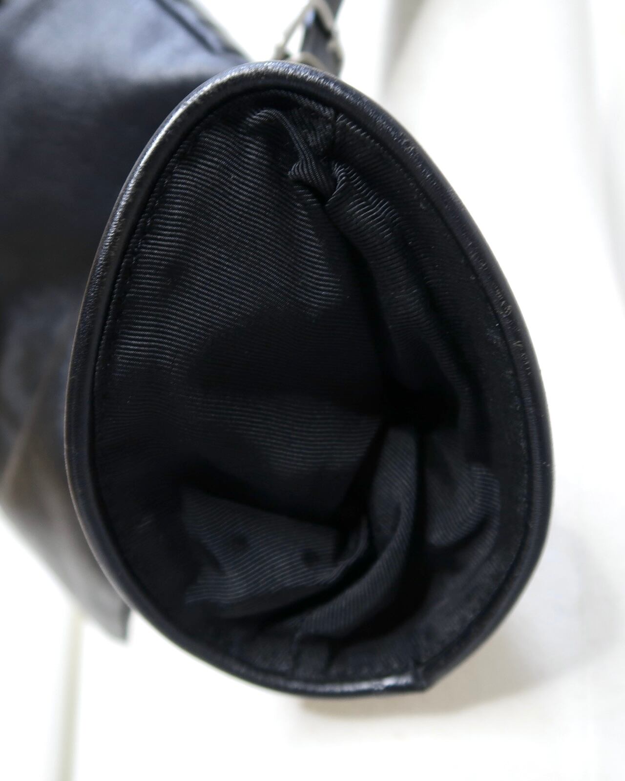 1980s TOKIO KUMAGAI leather knapsack | gamustore