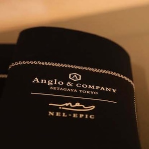 Anglo&company セミドライソックス