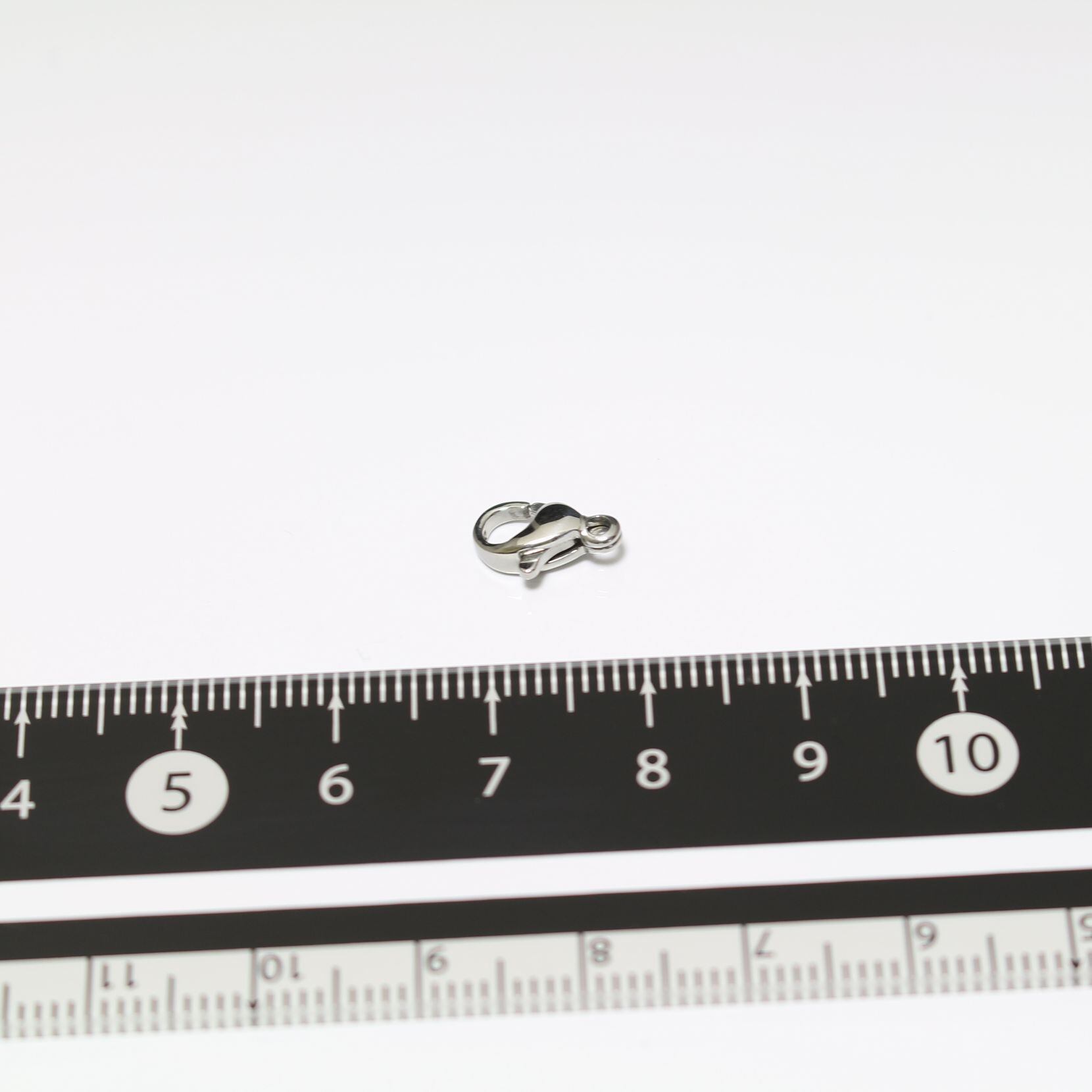 ステンレス フック留め具(カニカン/クラスプ)