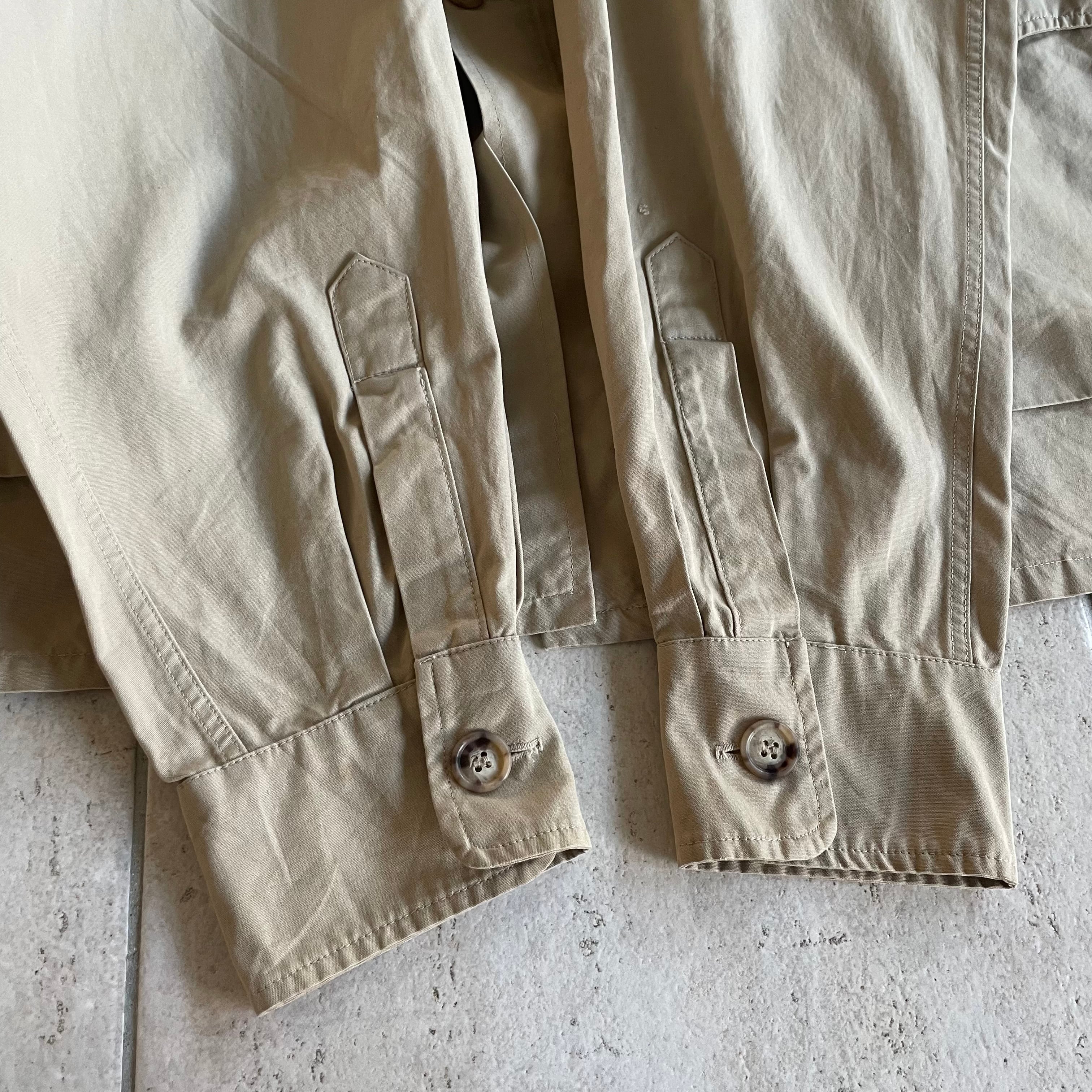 ABERCROMBI&FITCH Safari Jacket | DESERTSNOW