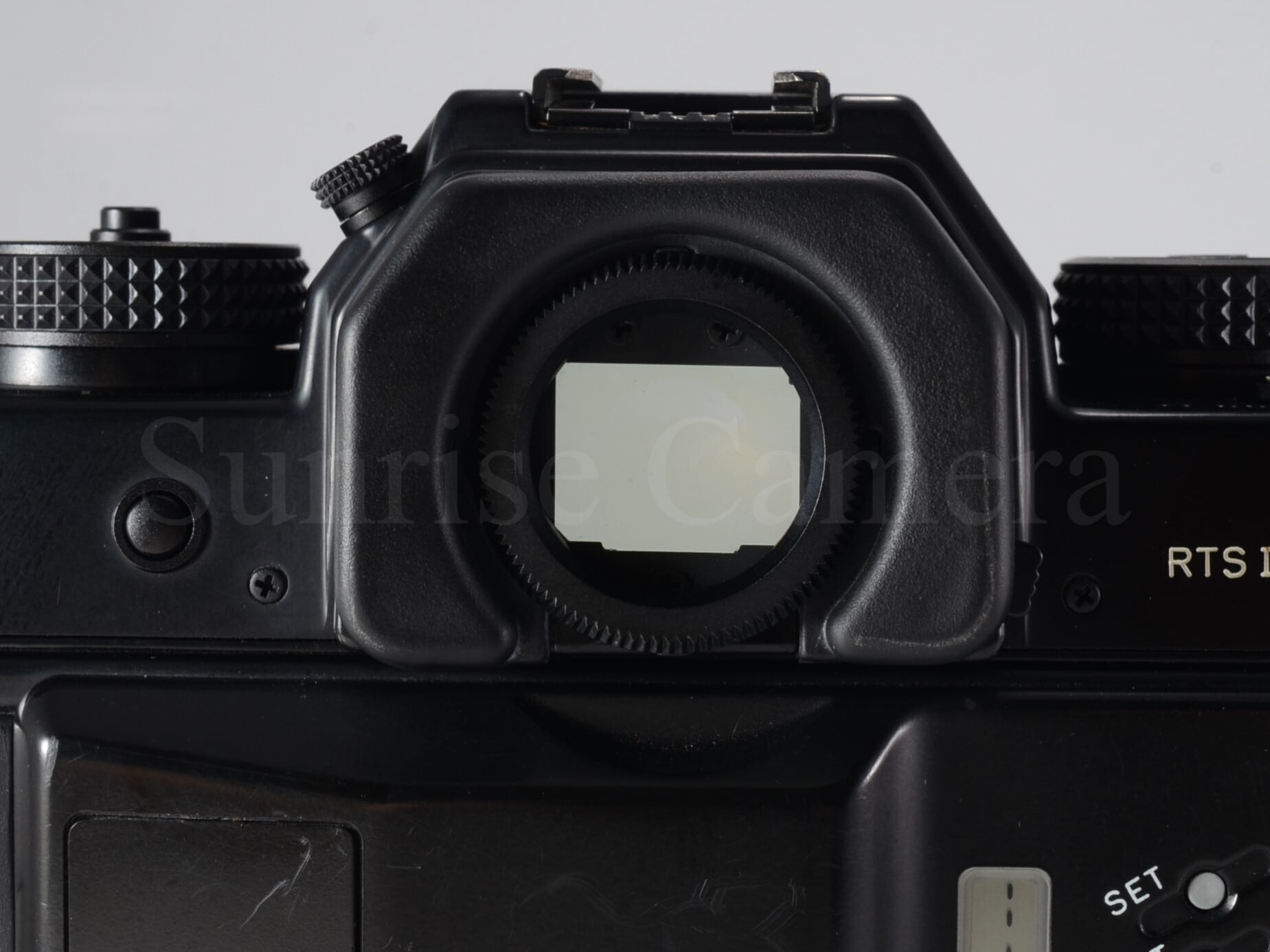 中古】CONTAX RTS III ボディ コンタックス（61075） | サンライズ