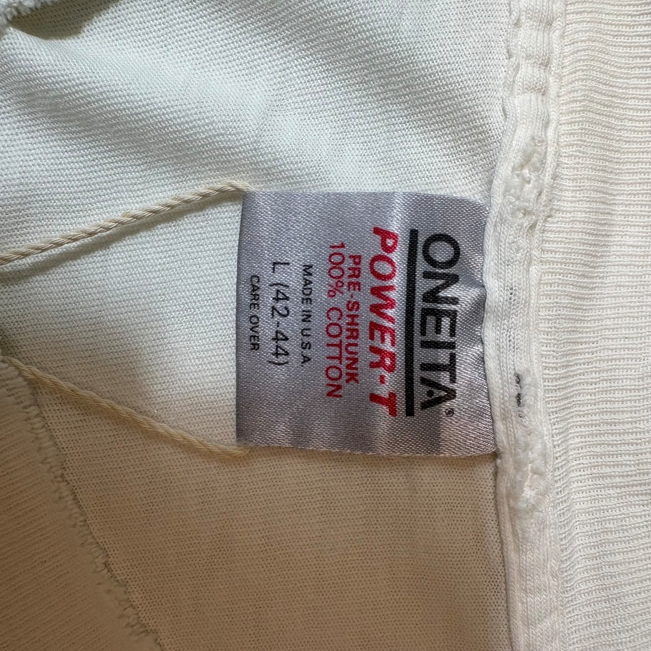 ONEITA アートTシャツ 半袖
