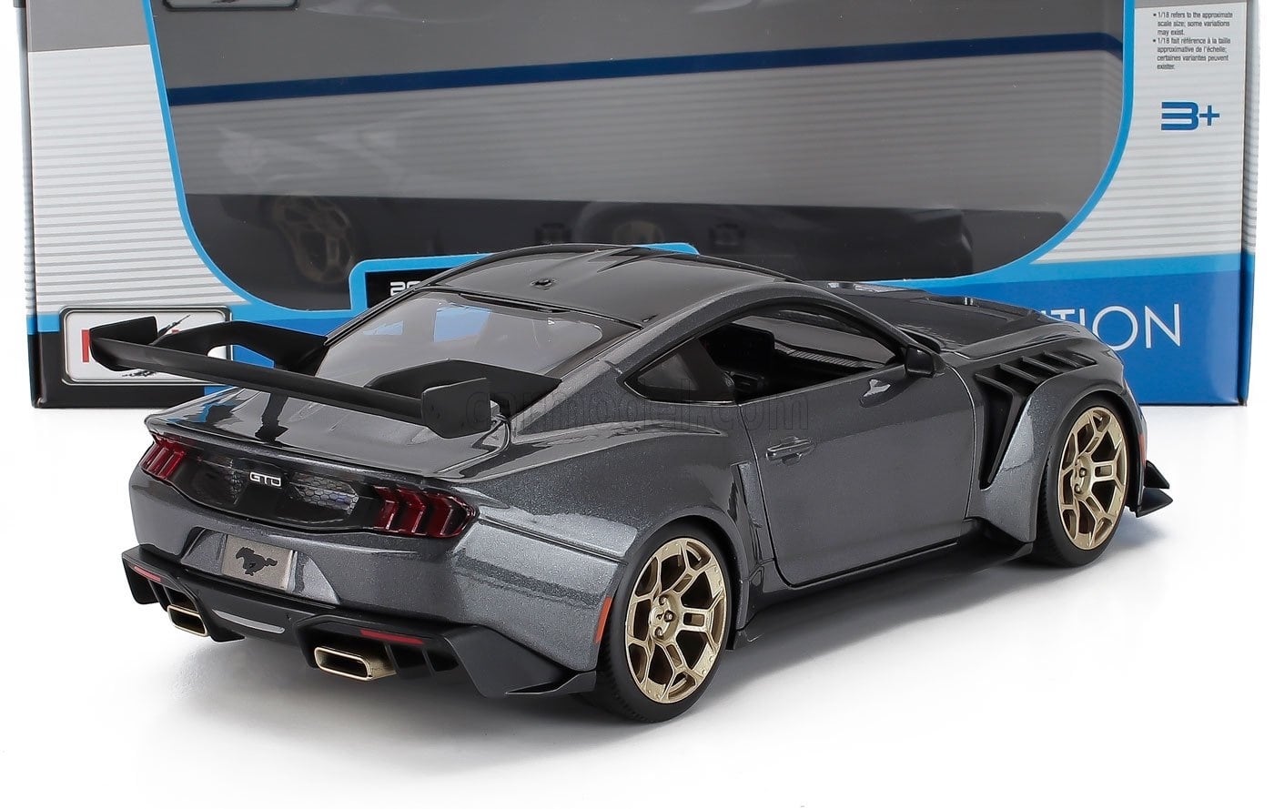 ミニカー アメ車 1/18 フォード マスタング マイスト MAISTO 1/18 FORD