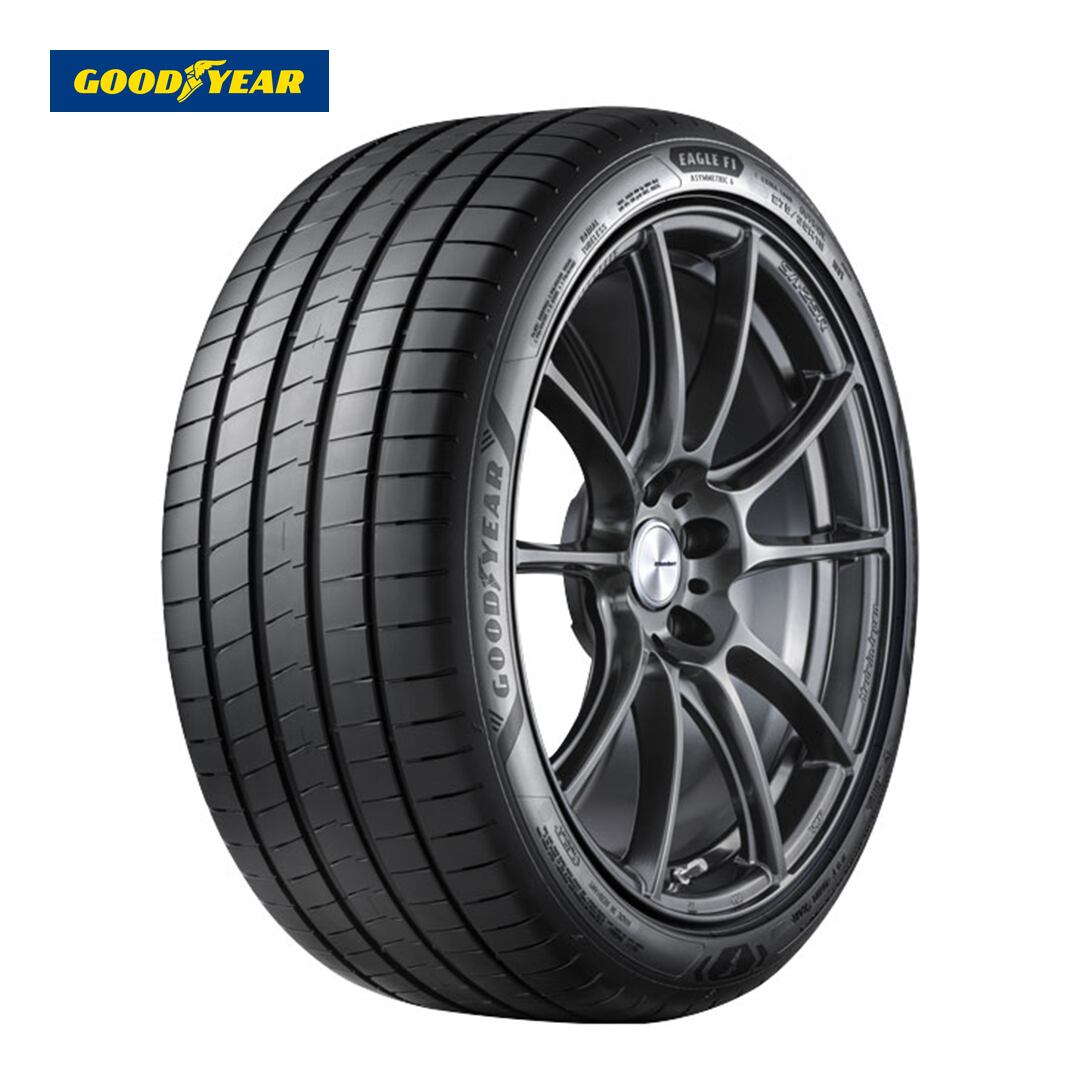 GOODYEAR EAGLE F1 ASYMMETRIC6 235/35R19 91Y XL