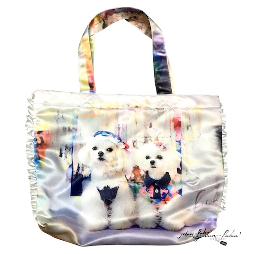 jibun-fuku DOG 【オーダーメイドBAG 】DOG2018223