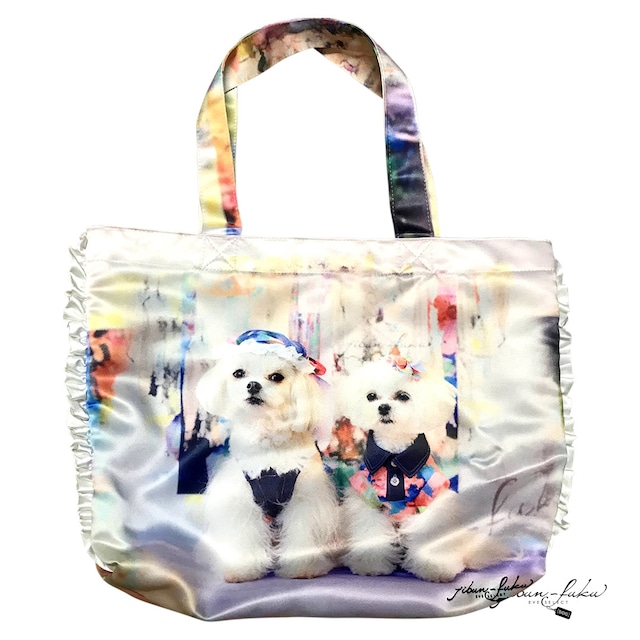 jibun-fuku DOG 【オーダーメイドBAG 】DOG2018223