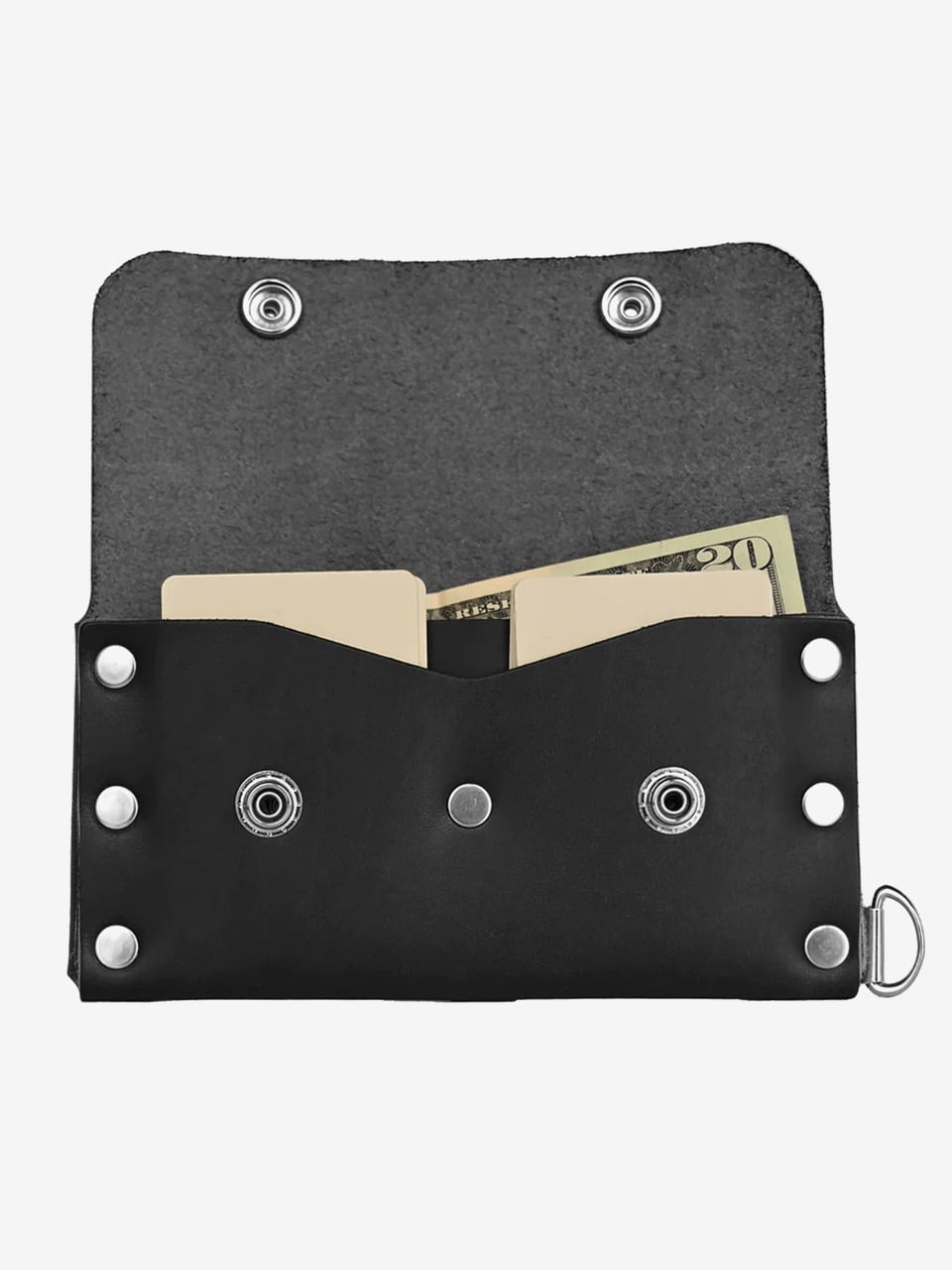 American Bench Craft「Biker Chain Wallet（チェーン付き財布）」ー