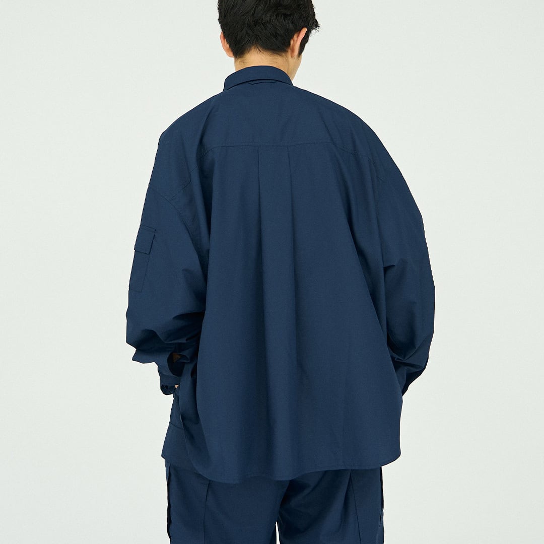 o*y様 FreshService タイプライターシャツ M SAGE フレッシ 690c054f50cda77f60ae970e4a24dc