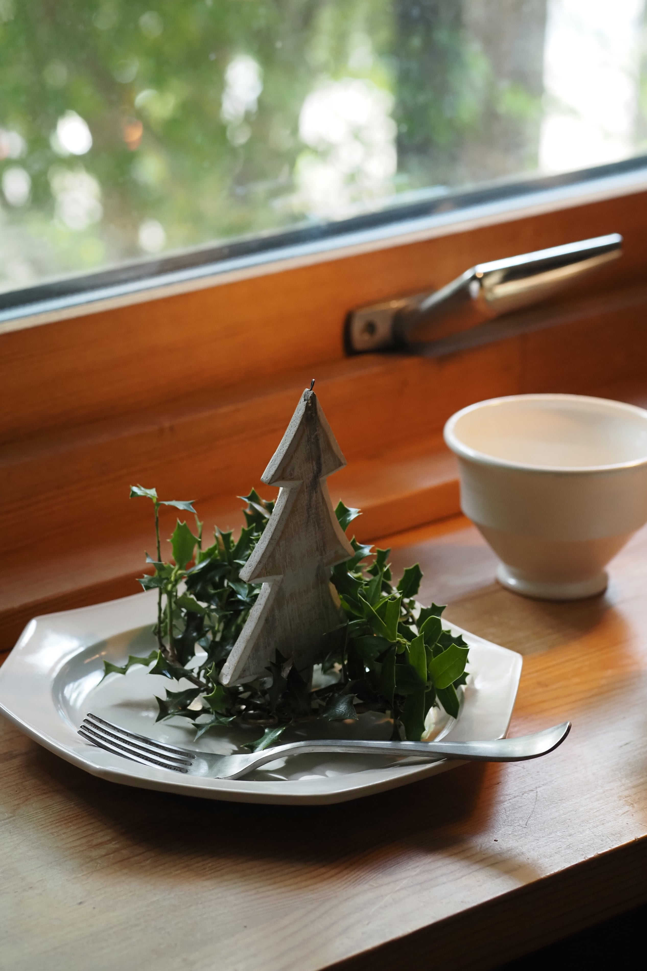 岡田直人 13.八角平皿M | 陶屋なづな