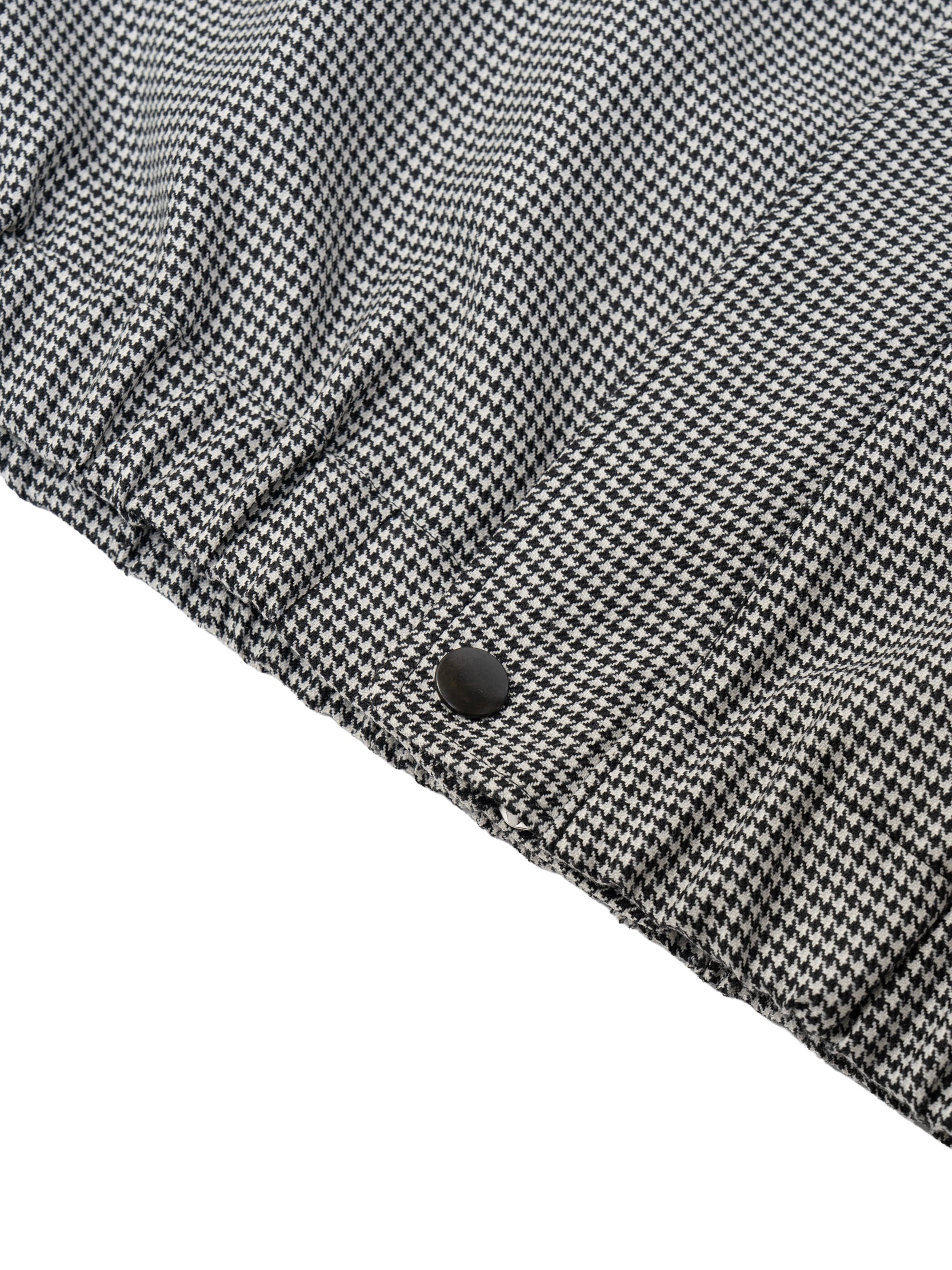 KAJA HOUNDSTOOTH HARRINGTON JACKET | KAJA