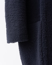 〈CÉLINE by phoebe philo〉Mouton Agneau Coat