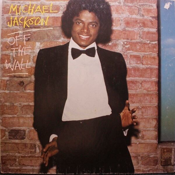 Michael Jackson / Off The Wall [25-3P-149] - 画像1