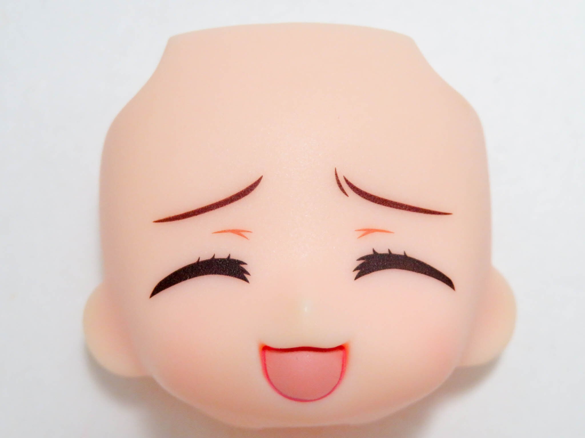 SALE】【367】 白井黒子 顔パーツ お姉様〜顔 ねんどろいど | ホビー
