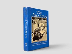 【SL1414】【FIRST EDITION】The Arabian Nights(1990) /Muhsin Mahdi