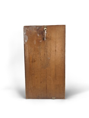 ヴィンテージ雑貨 木製ケース入り 蝶の標本コレクション