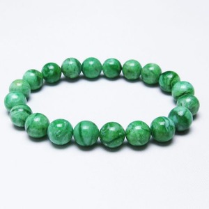 バリサイト ブレスレット 10mm  111-22873