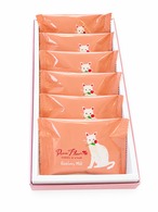 ピューロ　ラズベリーミルク味　6個入