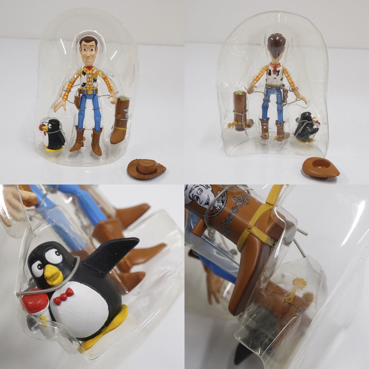 トイストーリー おもちゃ セット USED品 レア 希少 グッズ フィギュア