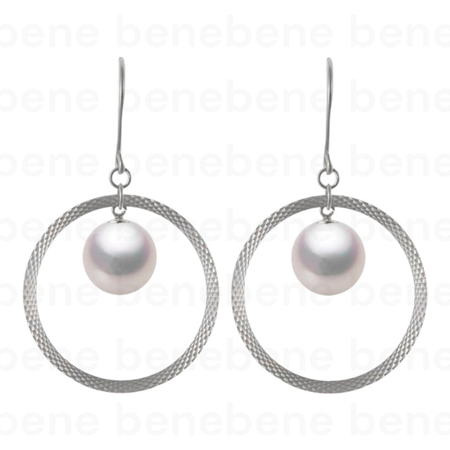 ﾃﾞｻﾞｲﾝﾋﾟｱｽ ：K-14WG