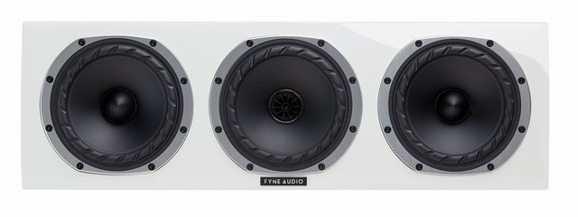 ファイン・オーディオ F500Cスピーカー(PGW) 6割引