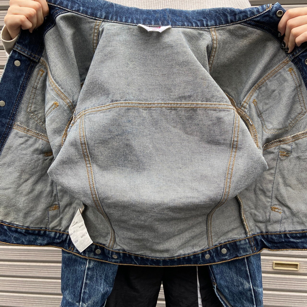 90年代 イタリア製 Levi