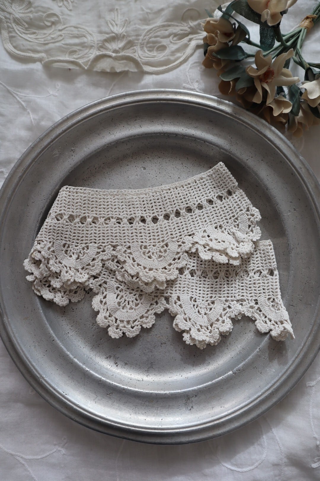 レース | vmt antique アンティーク雑貨の家