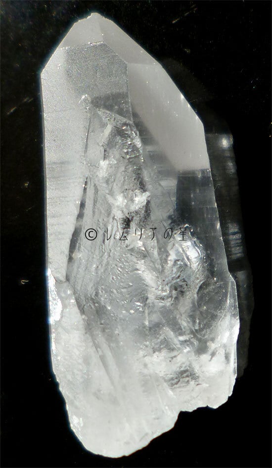 981 ミニレムリアンシード、ステップドアカシックライン、ポイント