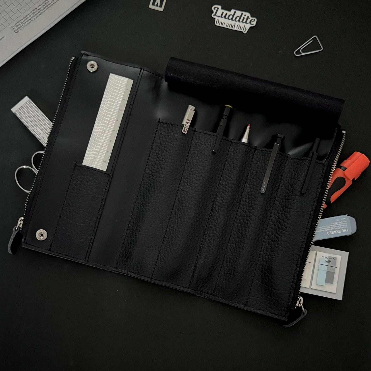 Luddite ラダイト