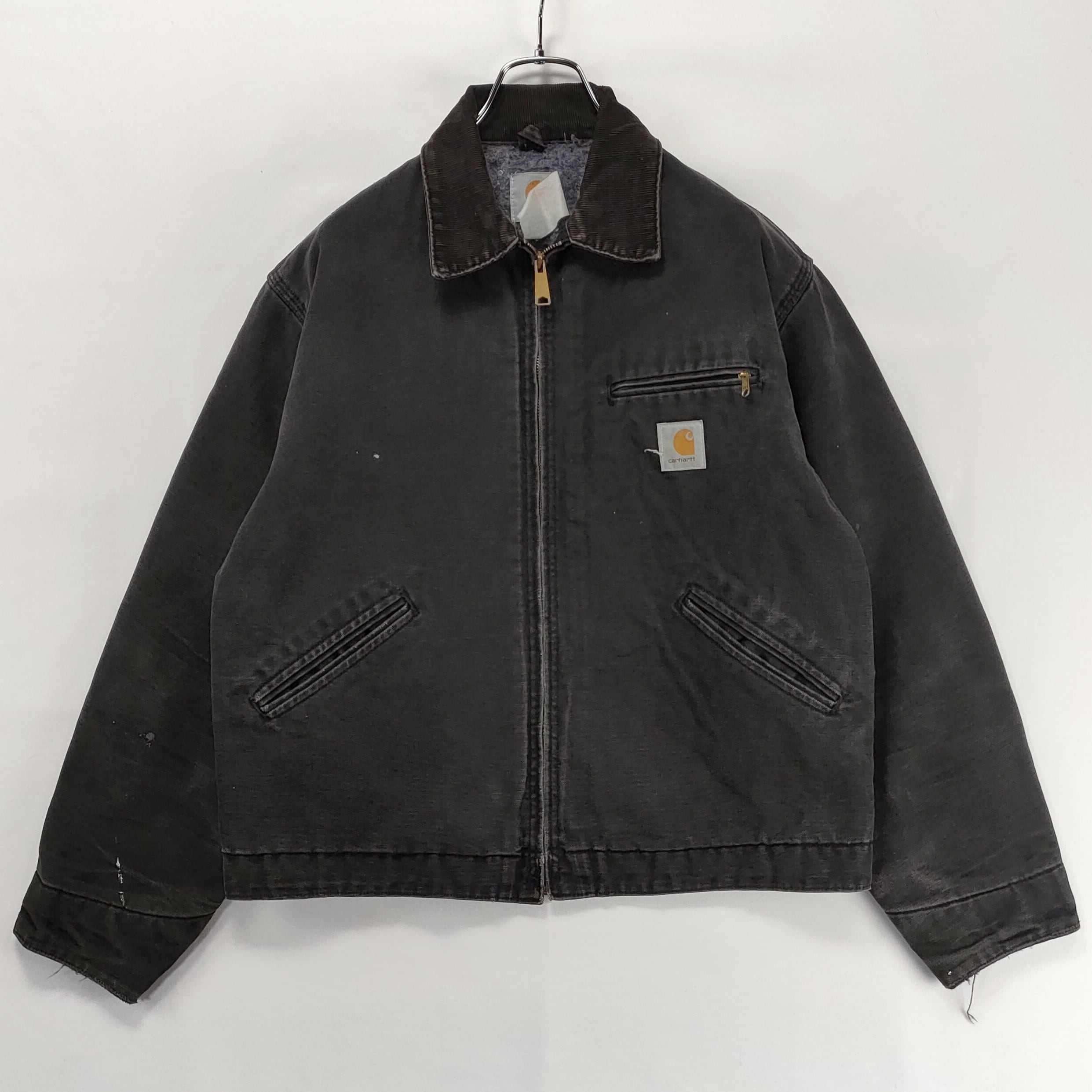 CABARET POVAL / CORDUROY DRIZZLER SHIRT - BLACK | Pay ID