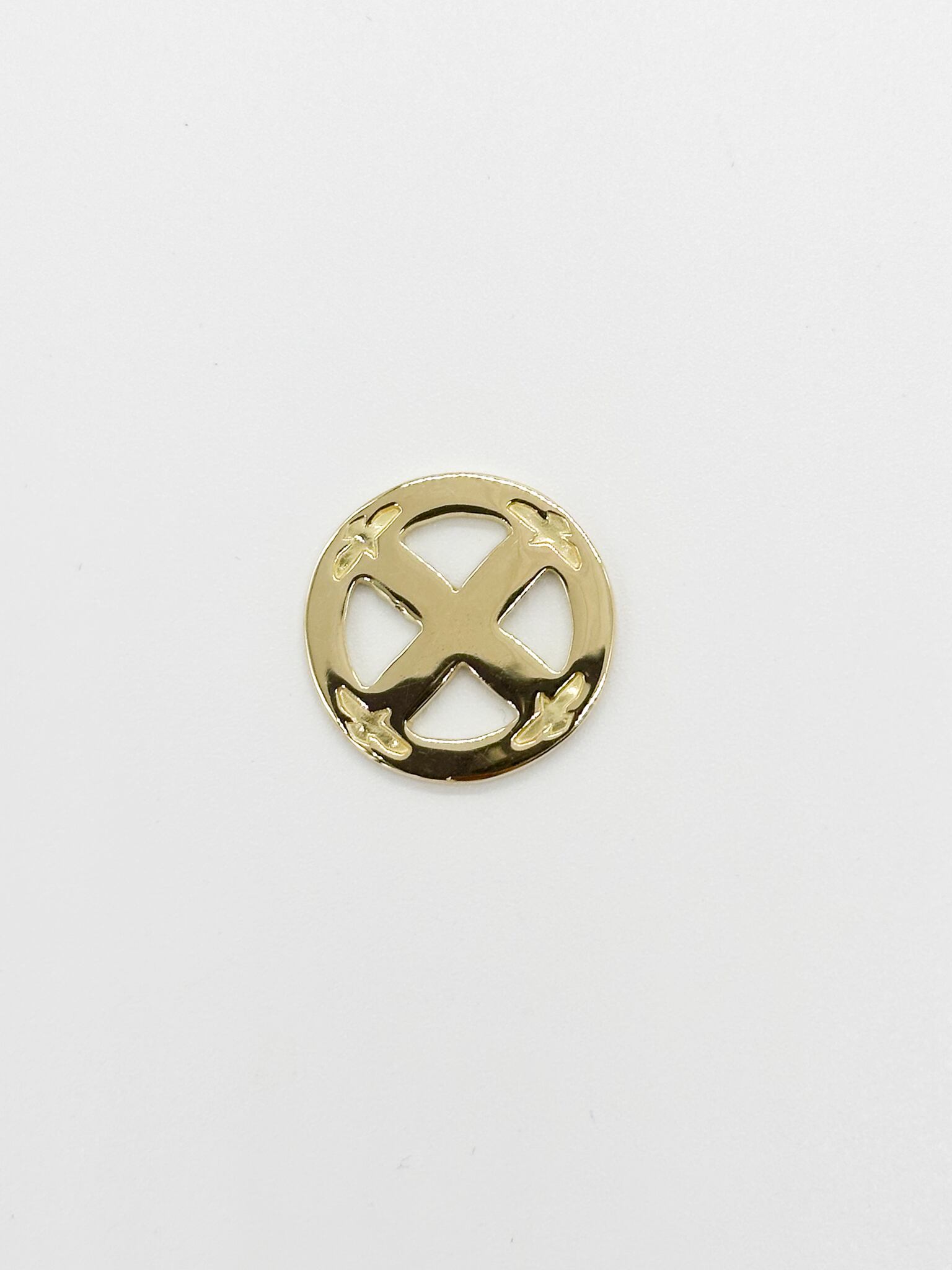THE SUN MW-10全金メディスンホイール 18mm | Good Wednesday