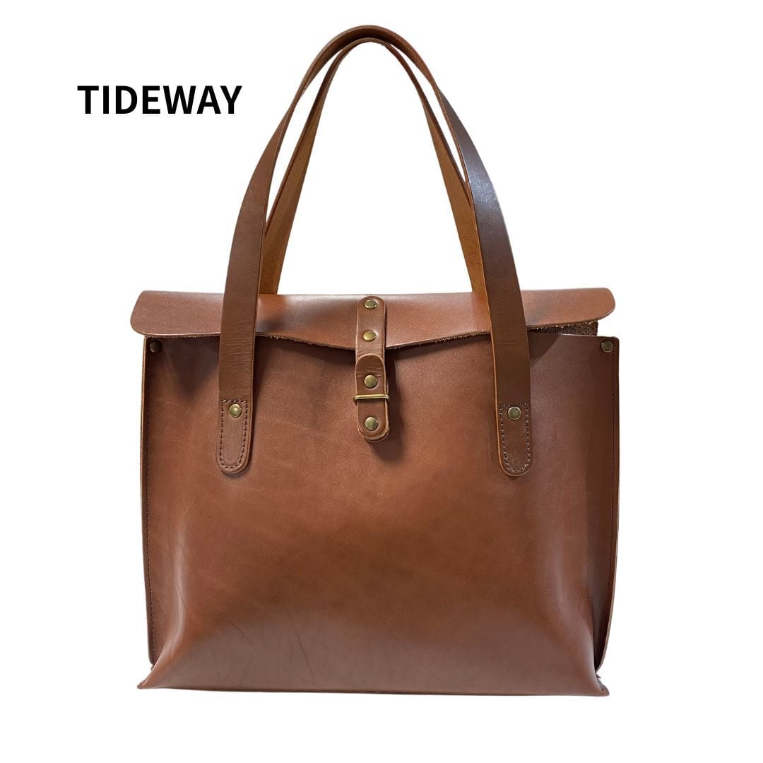Cisei TOTE BAG 943 LD MARRONE シセイ トートバッグ ハンドバッグ