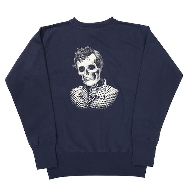 FREEWHEELERS(フリーホイーラーズ)～"BEAT GOES ON" SET-IN SLEEVE SWEAT SHIRT～