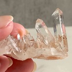 ピンクサマディクォーツ⑦ ◇ pink samadhi quartz ◇天然石・鉱物