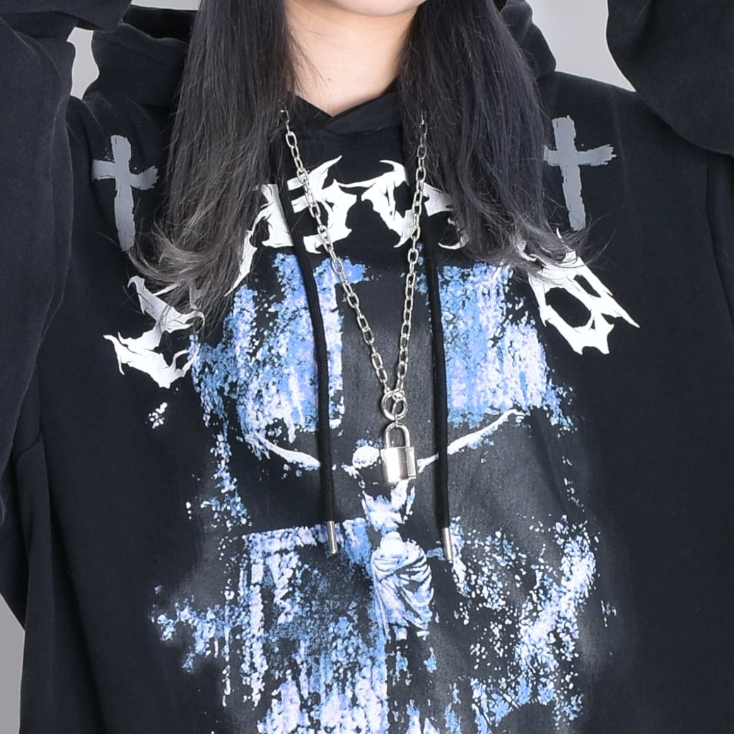 【10/10 完売→再入荷!】KEYネックレス(ロング) | VOLCAN&APHRODITE