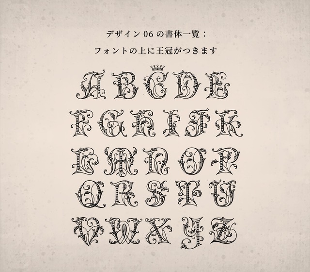 【名入れ】イニシャル＆名入れ香水ボトル