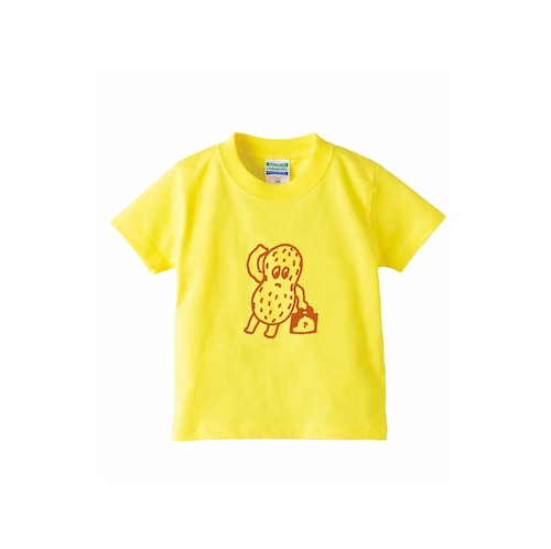 ピーナッツキッズTシャツ