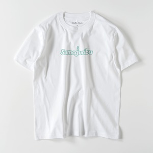 [SUMOGURIBU] Outlne Logo T-shirt