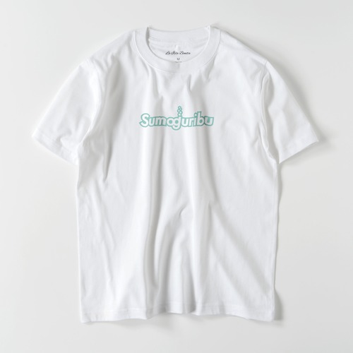 [SUMOGURIBU] Outlne Logo T-shirt