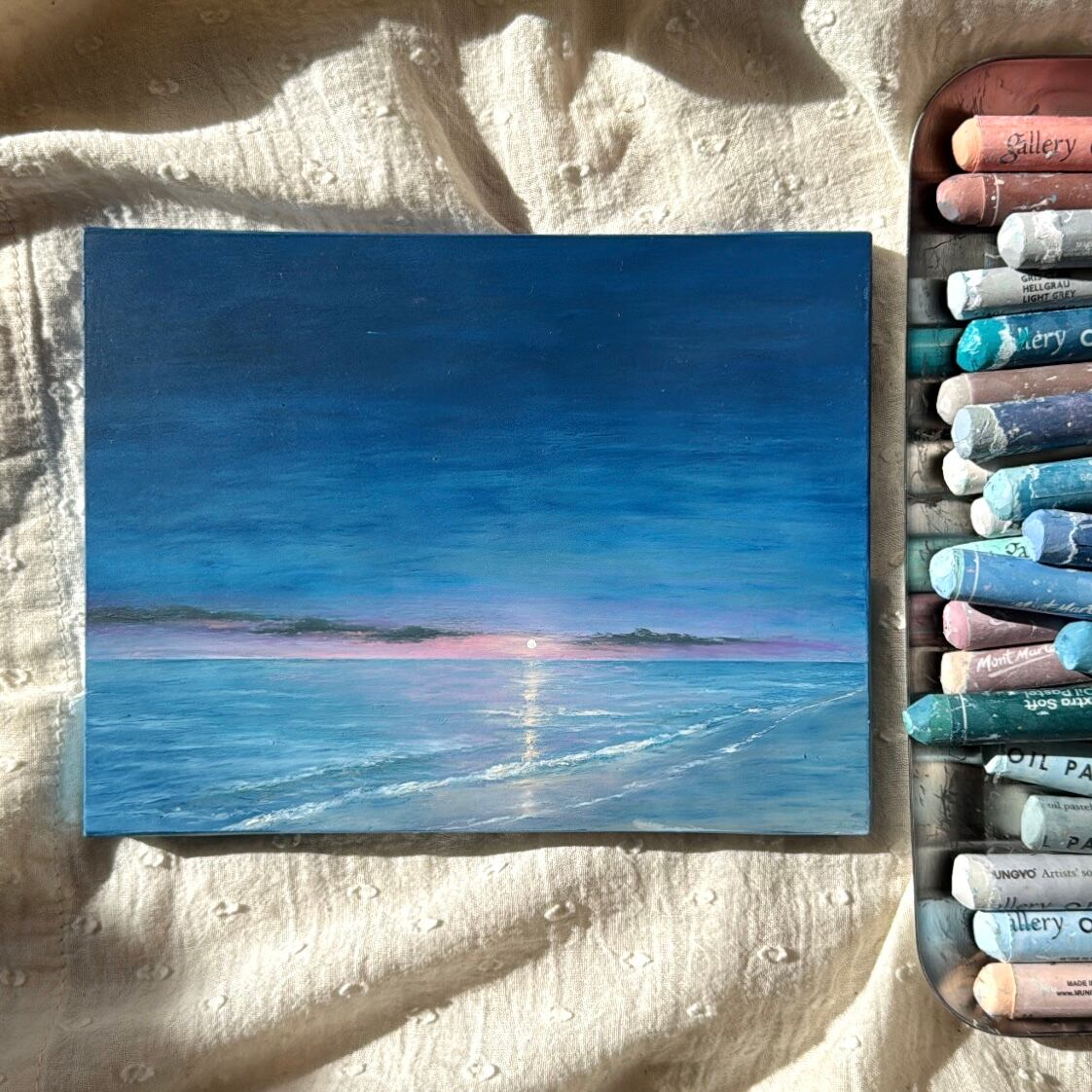 海に沈む | Ran