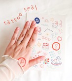 タトゥーシール
