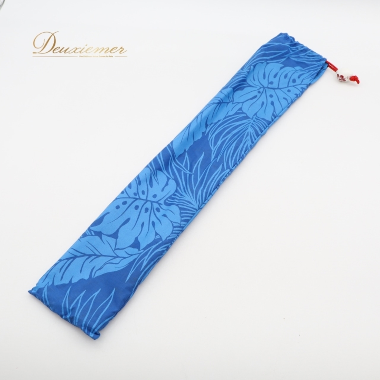 フラダンス プイリ ブラウン系 小物 小道具 茶 青 木製 フラ ダンス タヒチアン ケース セット ケース付き 舞台 ステージ ダンス小物 ダンス用品 レッスン 練習 イベント 艶 光沢 ペア ブルー系